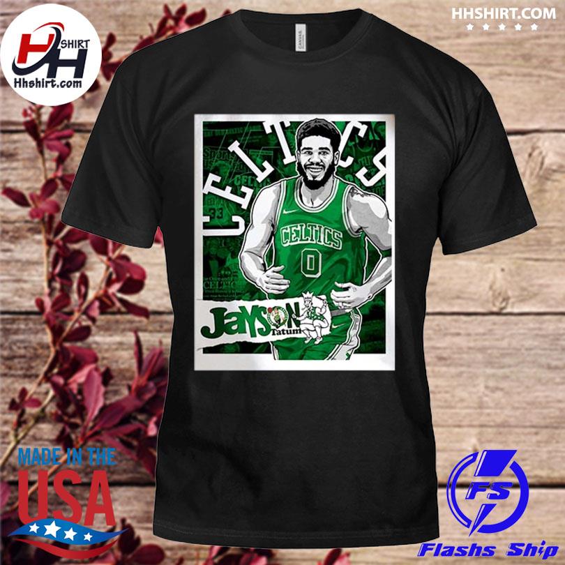 Jayson Tatum Boston Celtics NBA Finals 2022 shirt, hoodie, sweater and long  sleeve
