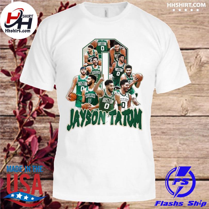 Jayson Tatum Boston Celtics NBA Finals 2022 shirt, hoodie, sweater and long  sleeve