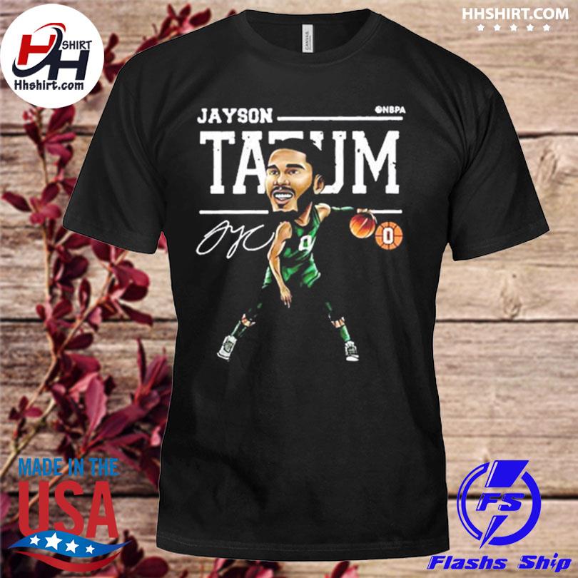 jayson tatum vintage shirt