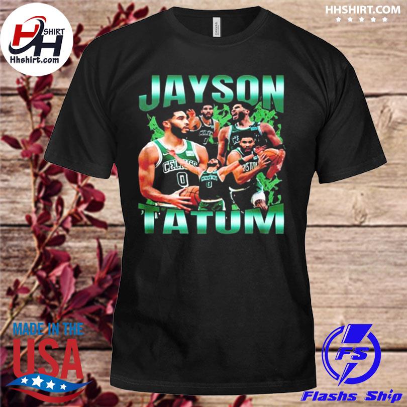 BOSTON CELTICS NBA Finals Vintage, Jayson Tatum shirt - Guineashirt Premium  ™ LLC