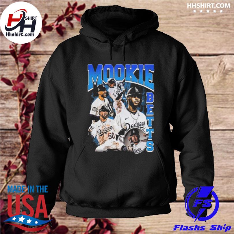 Los Angeles Dodgers Mookie Betts 2022 shirt, hoodie, sweater, long sleeve  and tank top