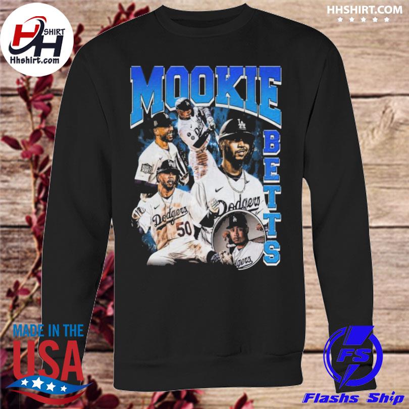 Los angeles dodgers betts shirt, hoodie, longsleeve tee, sweater