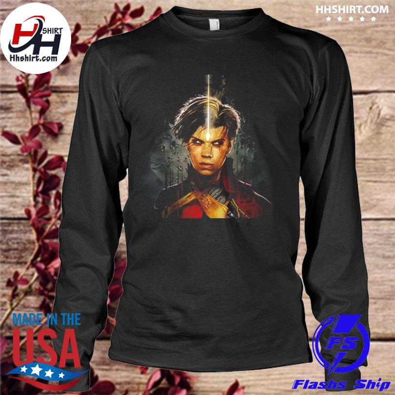 Adam Warlock Guardians Of The Galaxy Volume 3 T-shirt