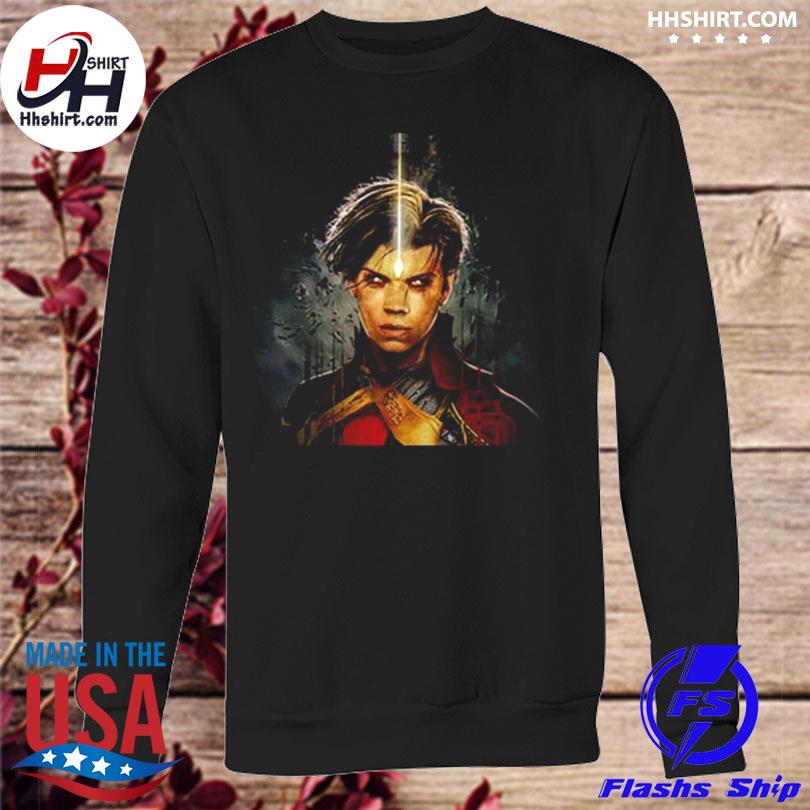 Adam Warlock Guardians Of The Galaxy Volume 3 T-shirt