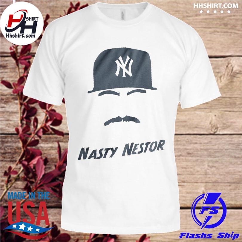 Nestor cortes bryan hoch ny nasty nestor shirt, hoodie, longsleeve