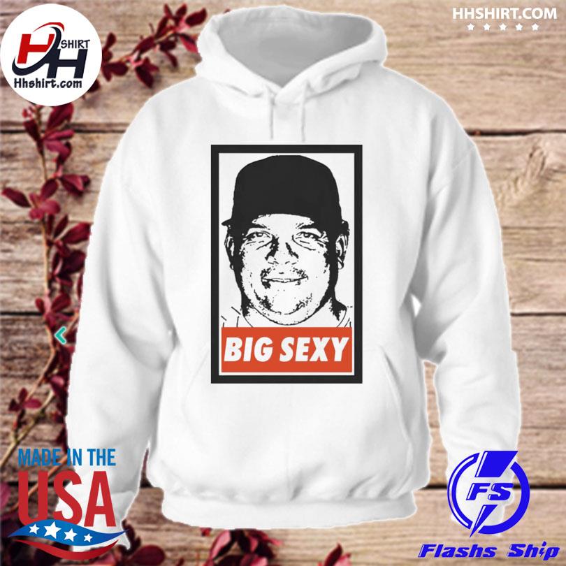 Official Official Big Sexy By Bartolo NY Mets Shirt, hoodie, sweater, long  sleeve and tank top