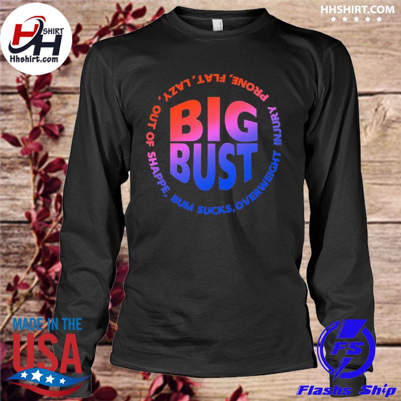 Mekhi Becton Big Bust Shirts Ari Meirov - Tawantee