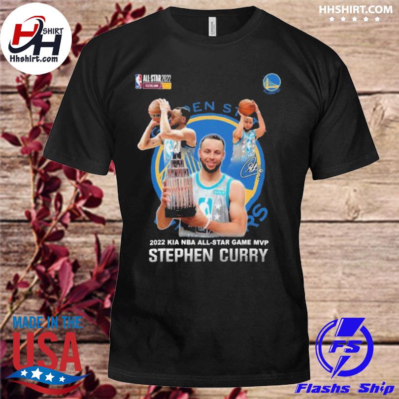 Stephen Curry Golden State Warriors 2022 NBA All Star shirt, hoodie,  sweater, long sleeve and tank top