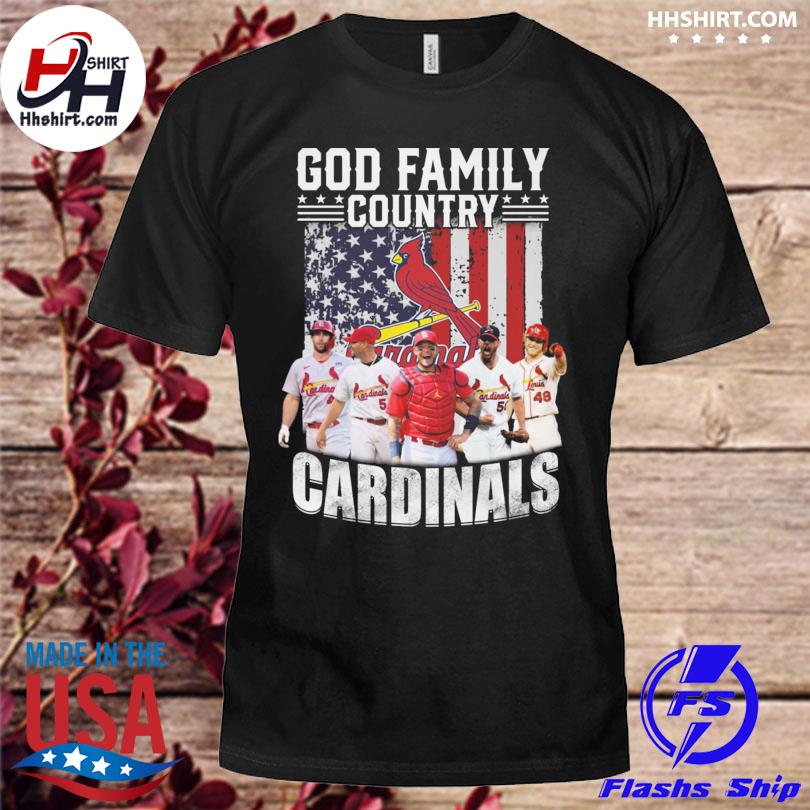 The Farewell Tour 2022 St Louis Cardinals Shirt Cardinals Baseball White  Shirt, hoodie, sweater, long sleeve and tank top