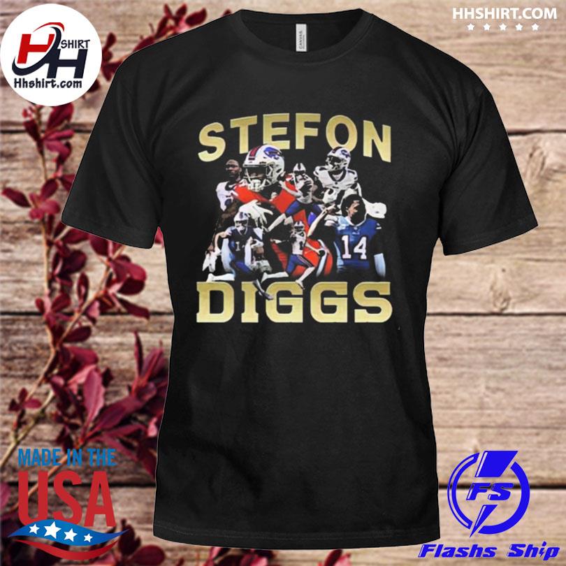 Stefon Diggs T-ShirtDiggs | Lightweight Hoodie