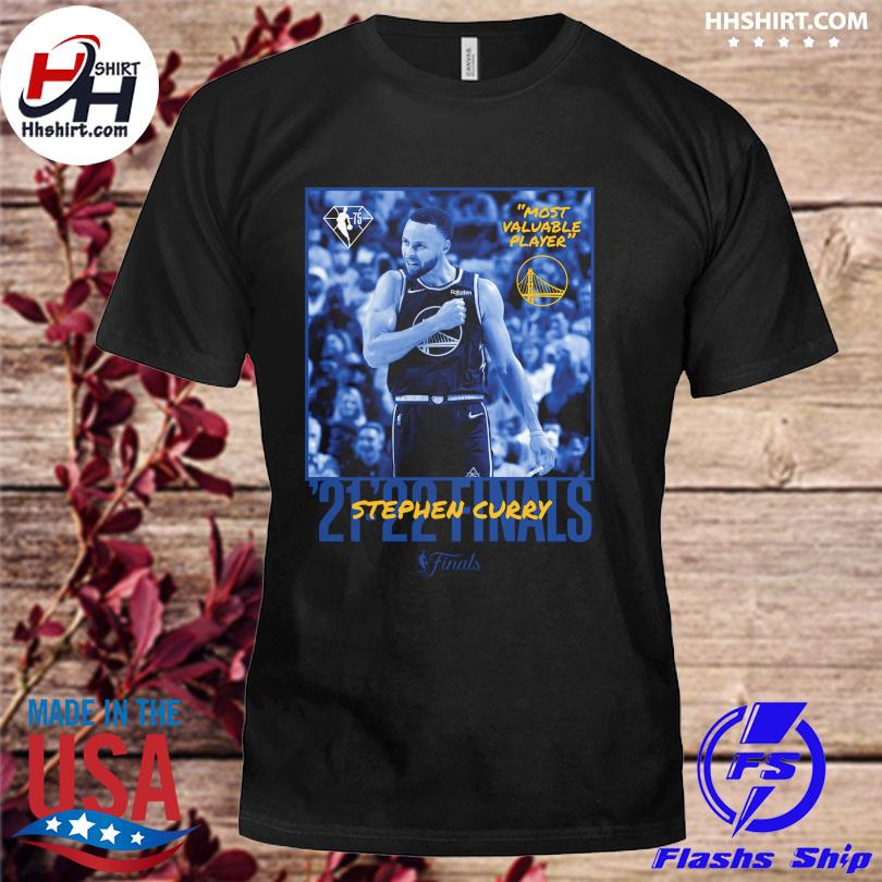 Stephen Curry Golden State Warriors 2022 NBA Finals Shirt - T