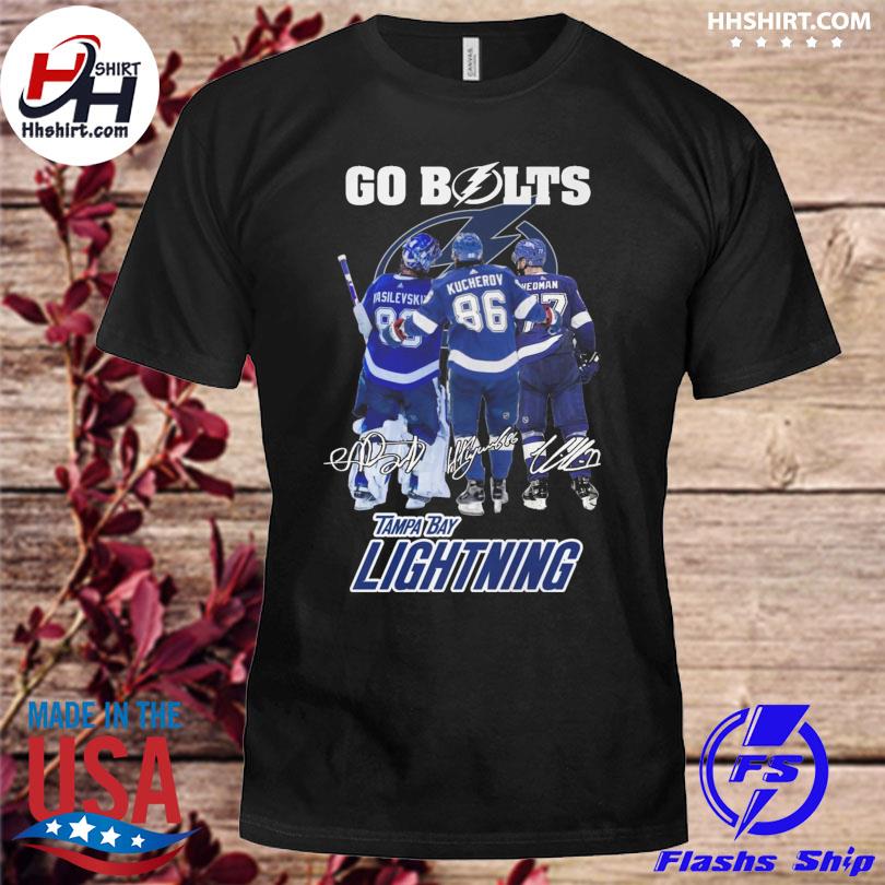 Tampa Bay Lightning Vintage Nikita Kucherov Shirt, hoodie, sweater, long  sleeve and tank top