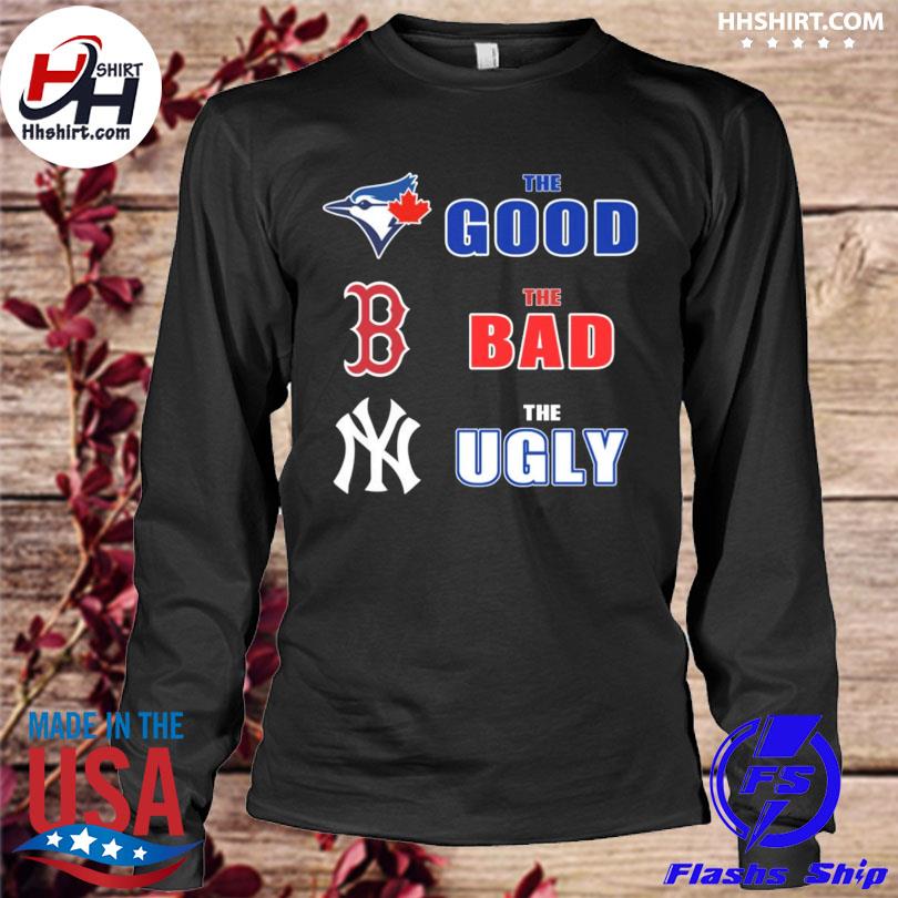 Toronto Blue Jays Boston Red Sox New York Yankees The Good The Bad