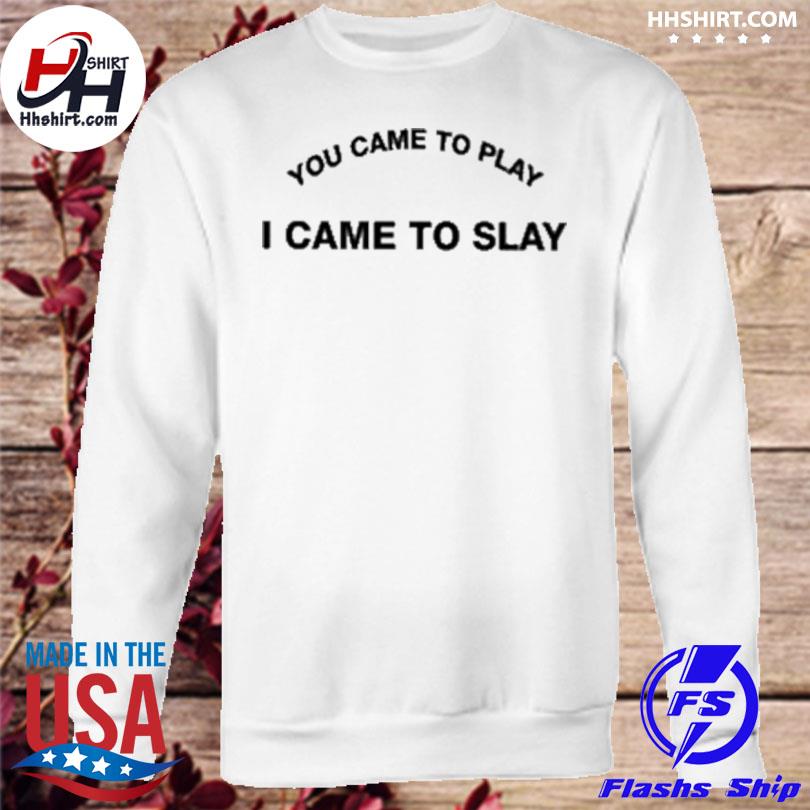 Slay Era logo 2022 shirt, hoodie, sweater, long sleeve and tank top