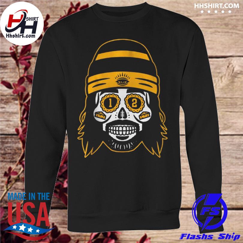 Green Bay Packers Skull shirt, hoodie, sweater, long sleeve and tank top