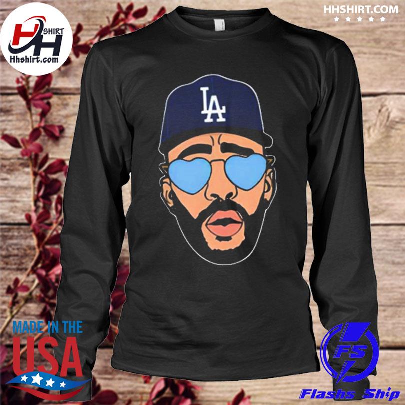 Bad Bunny Dodgers Shirt, hoodie, sweater and long sleeve