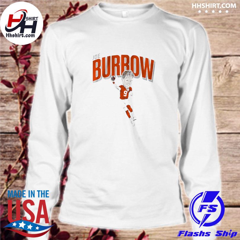 Bengals Joe Burrow Cincinnati Bengals Shirt, hoodie, sweater, long sleeve  and tank top