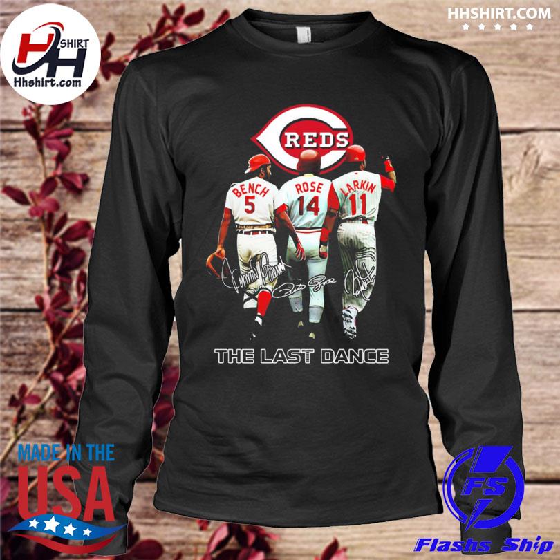 Cincinnati Reds Rally Shirt