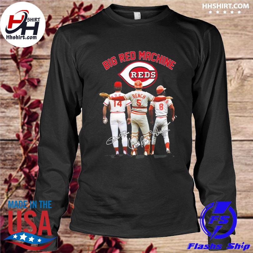 Big Red Machine Cincinnati Reds Shirt, hoodie, sweater, long sleeve and  tank top