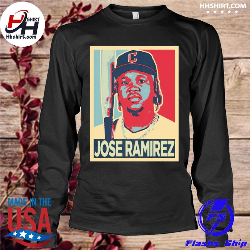Cleveland Guardians Jose Ramirez Shirt