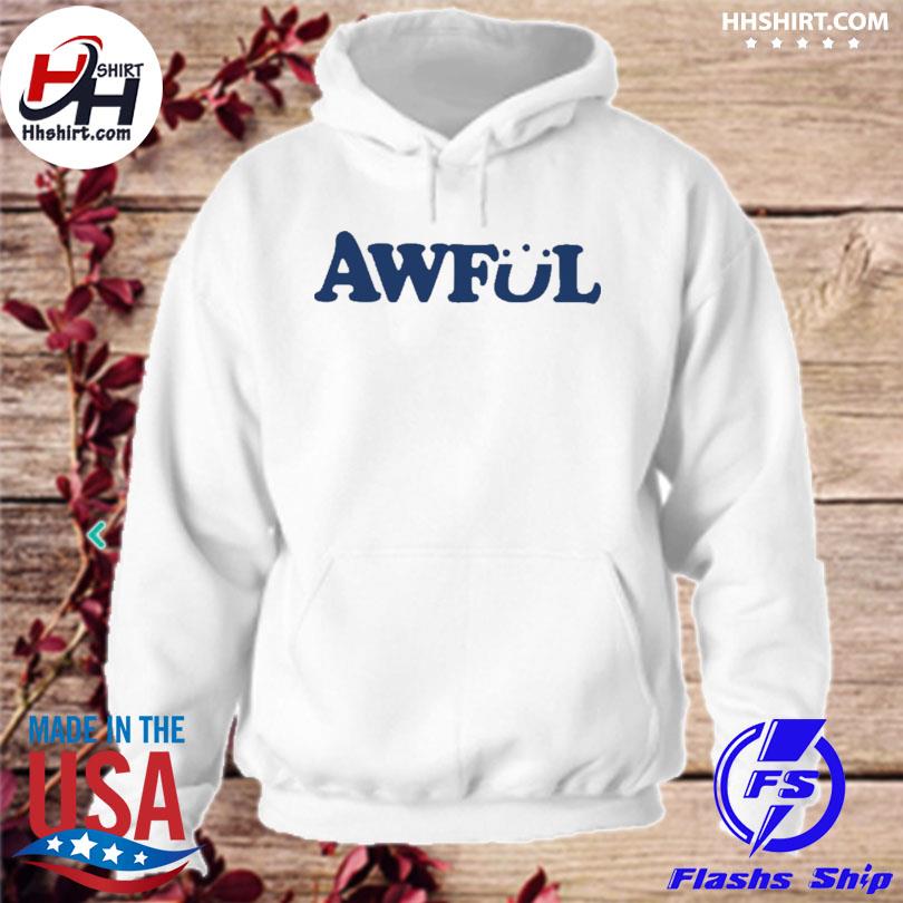 Dk metcalf awful shirt, hoodie, longsleeve tee, sweater