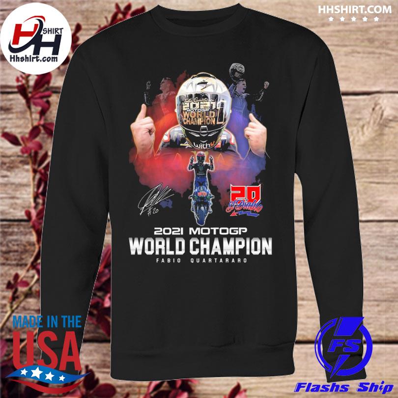 MotoGP World Champion 2022 T-shirt