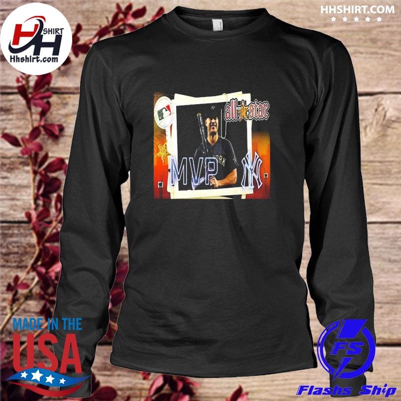 All-Star Game 2022 Giancarlo Stanton MVP For Fans T-Shirt, hoodie