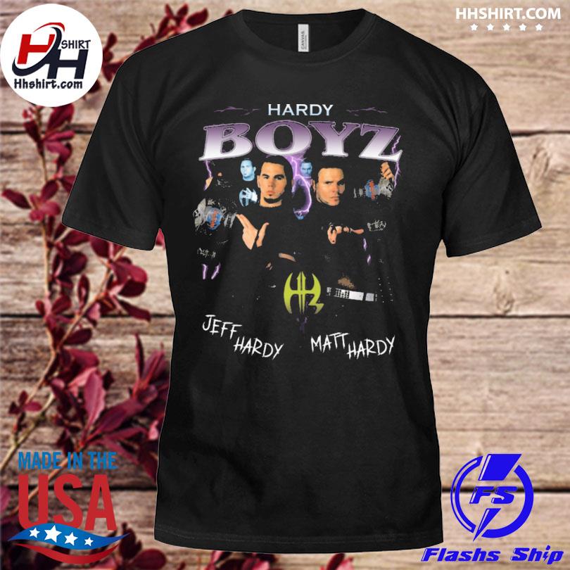 Hardy boyz Jeff hardy matt hardy shirt hoodie longsleeve tee sweater