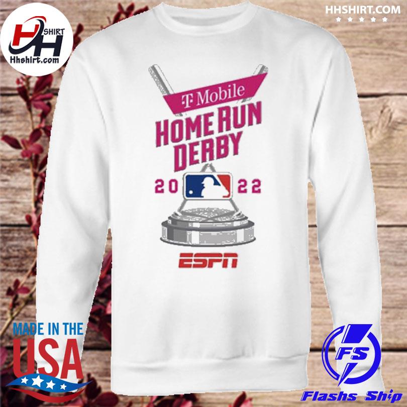 MLB Home Run Derby 2022 Shirt, hoodie, sweater, long sleeve and tank top