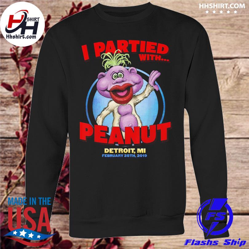 : Jeff Dunham Detroit, MI (2022) T-Shirt : Clothing