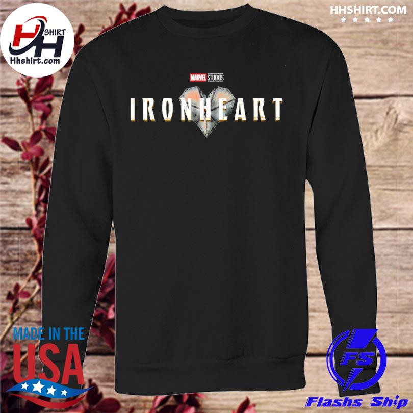 Marvel Studios Ironheart Long Sleeve T-Shirt For Men, 47% OFF