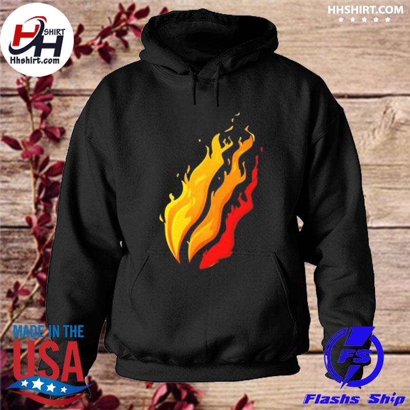 Prestonplayz fire online hoodie