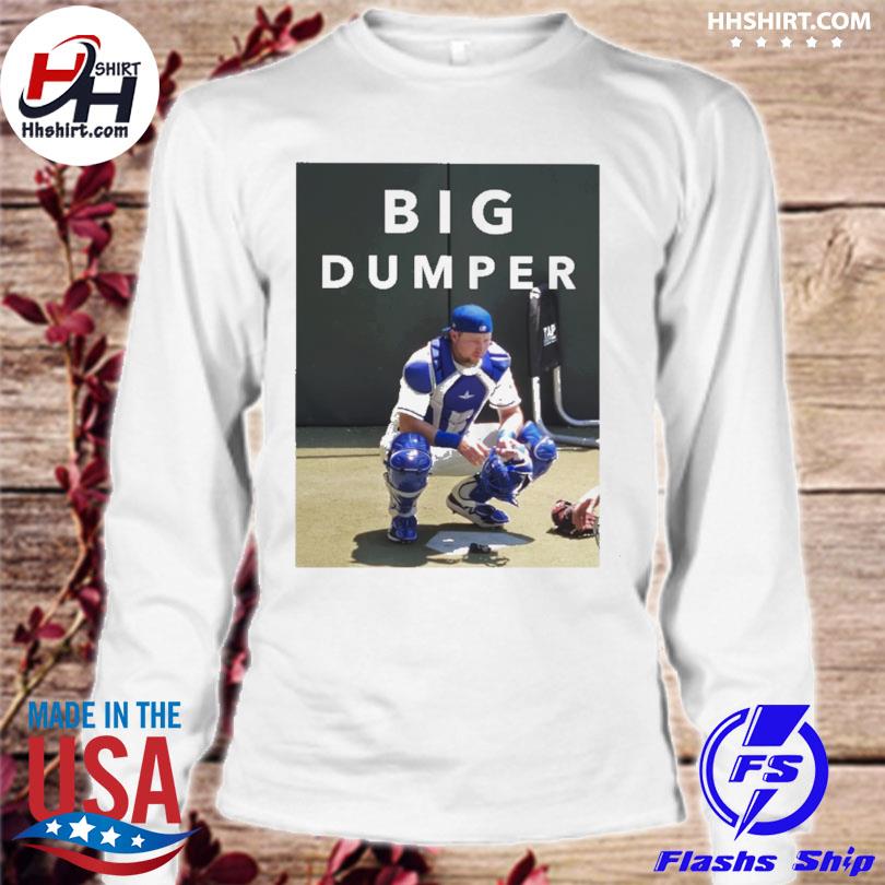Official 2022 Seattle mariners big dumper shirt, hoodie, sweater
