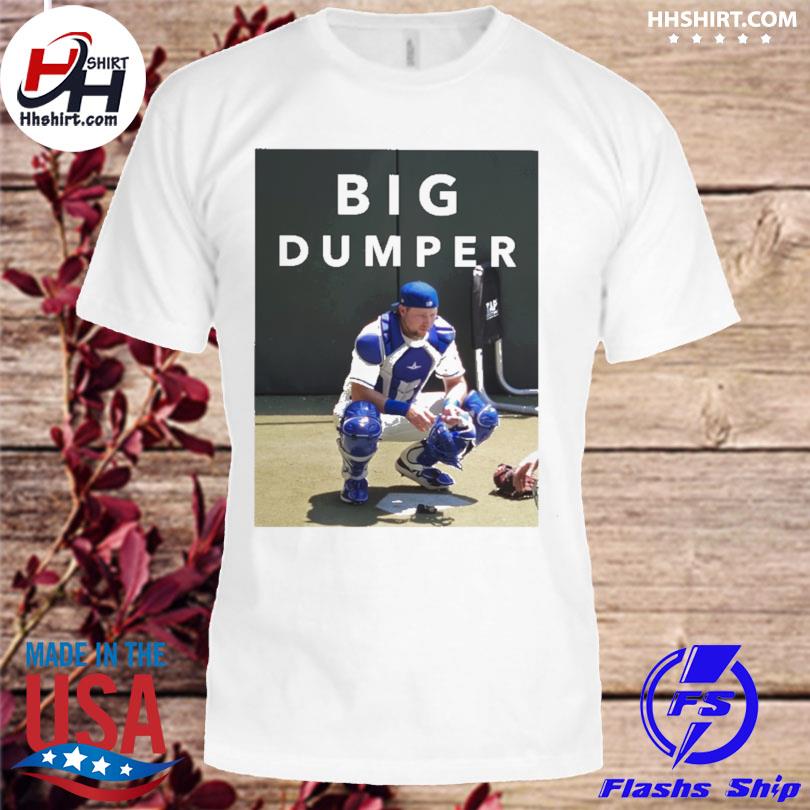 Seattle Mariners Big Dumper shirt, hoodie, sweater, long sleeve and tank top