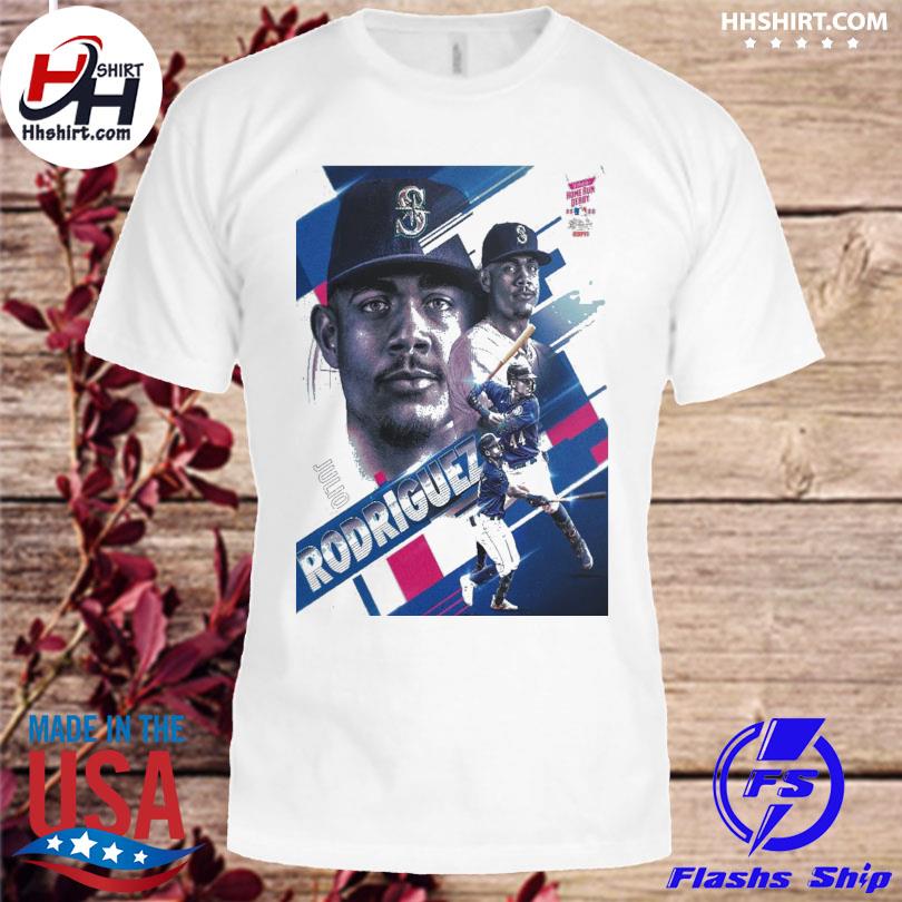 Julio Rodriguez Home Run Derby 2023 Shirt - Trendingnowe