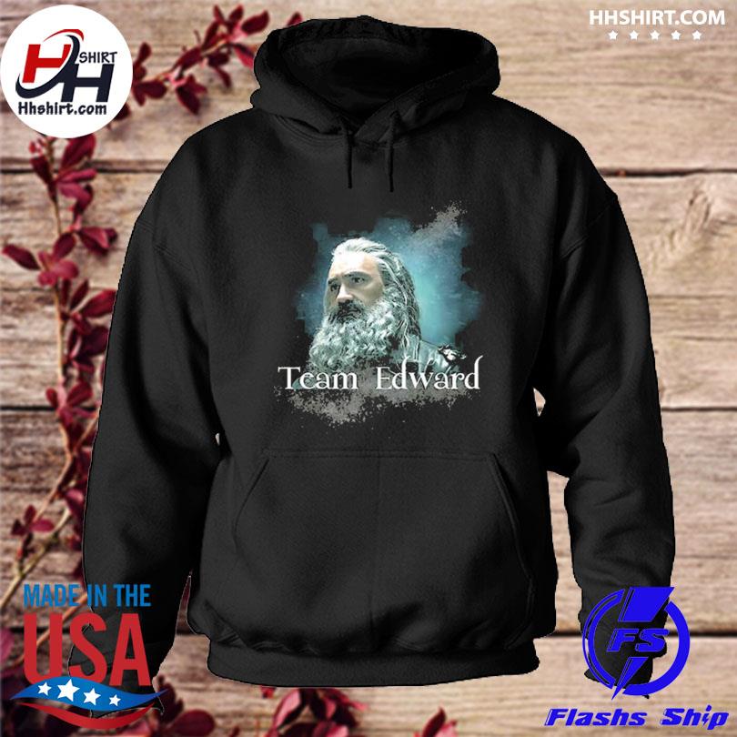 Team on sale edward hoodie