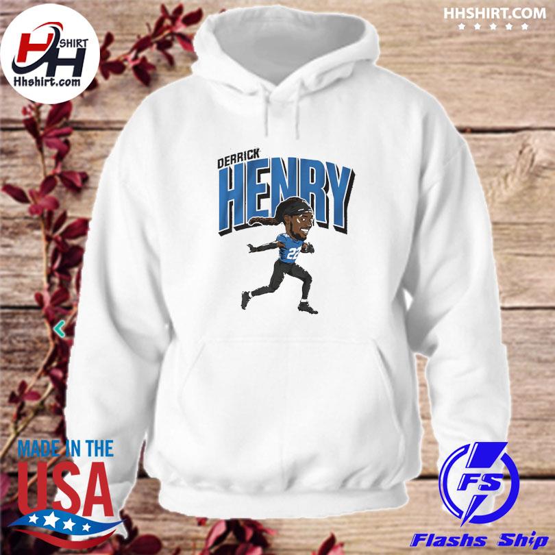 Tennessee Titans Derrick Henry King Henry T-Shirt, hoodie, sweater, long  sleeve and tank top