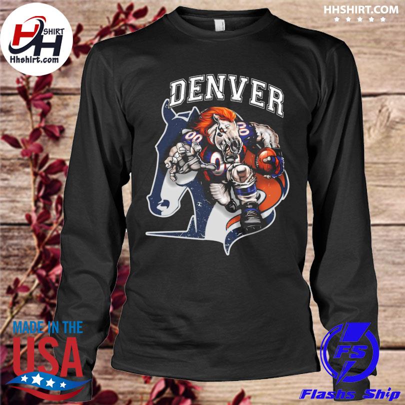 2022 DENVER BRONCOS VINTAGE TEE – GAME CHANGERS™