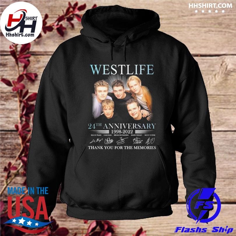 Westlife hoodies discount