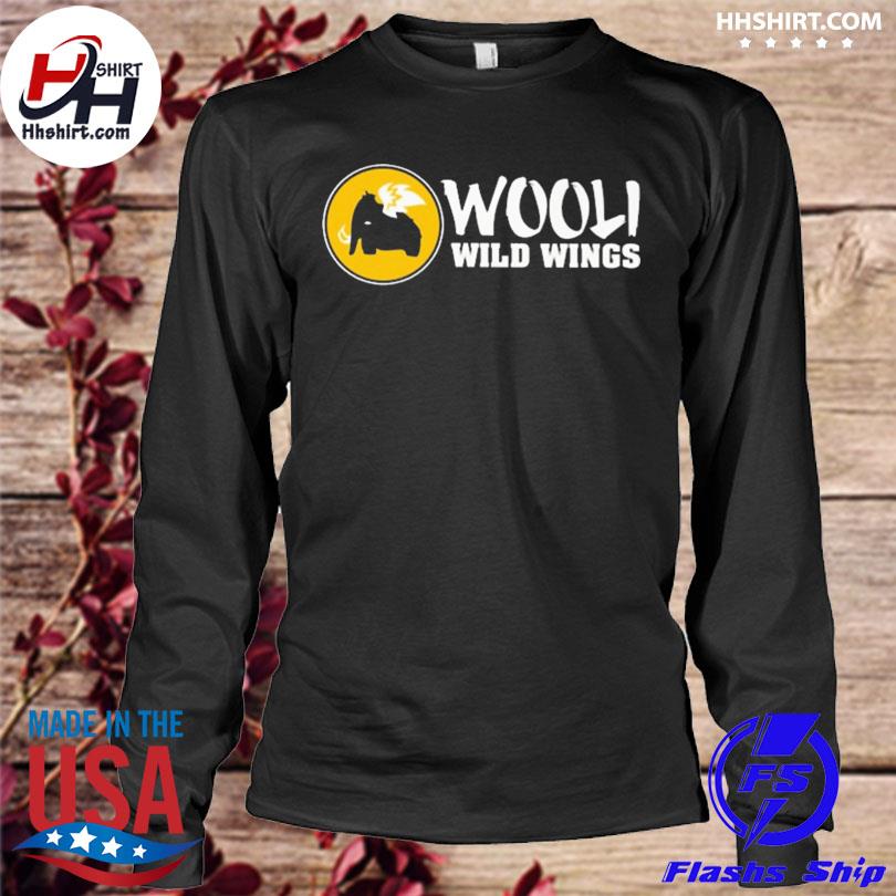 wooli Custom Hoodie