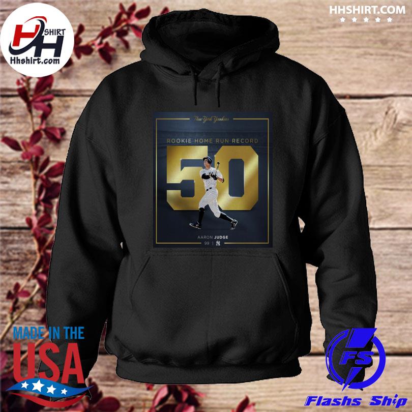 Aaron judge all rise for the 50 home runs shirt, hoodie, longsleeve tee,  sweater