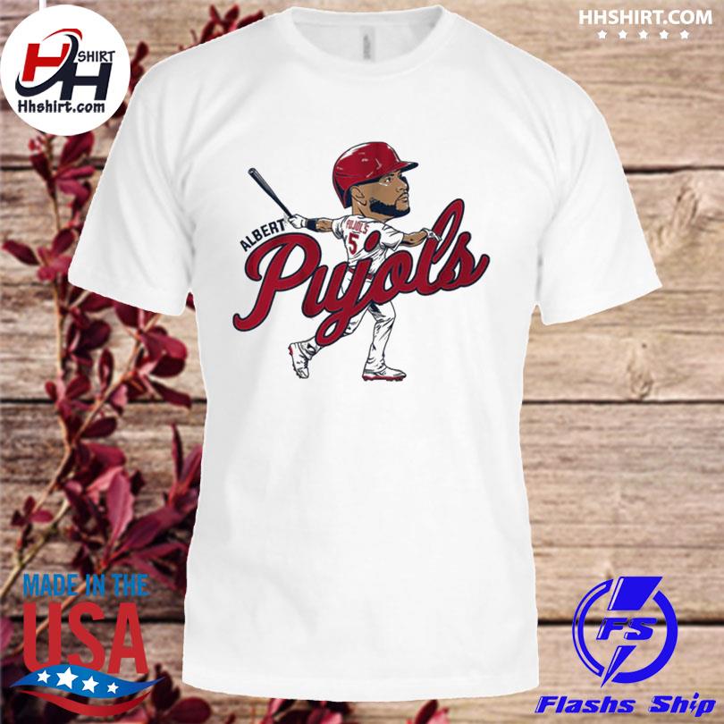 albert pujols | Graphic T-Shirt