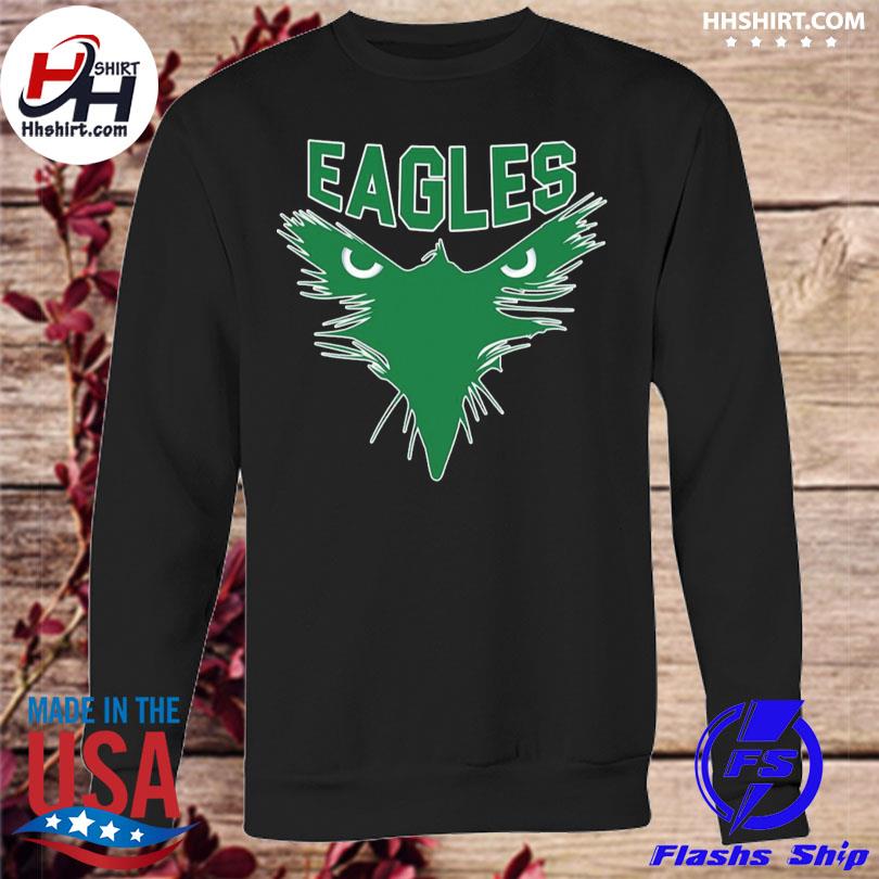 Premium Philly eagles angry eyes philadelphia Football vintage fly