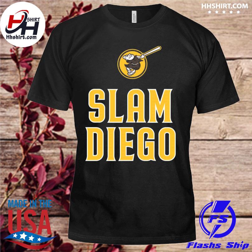 Slam Diego shirt, hoodie, sweater, long sleeve and tank top