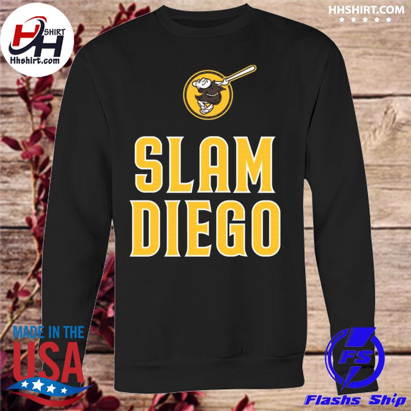 Slam Diego shirt, hoodie, sweater, long sleeve and tank top