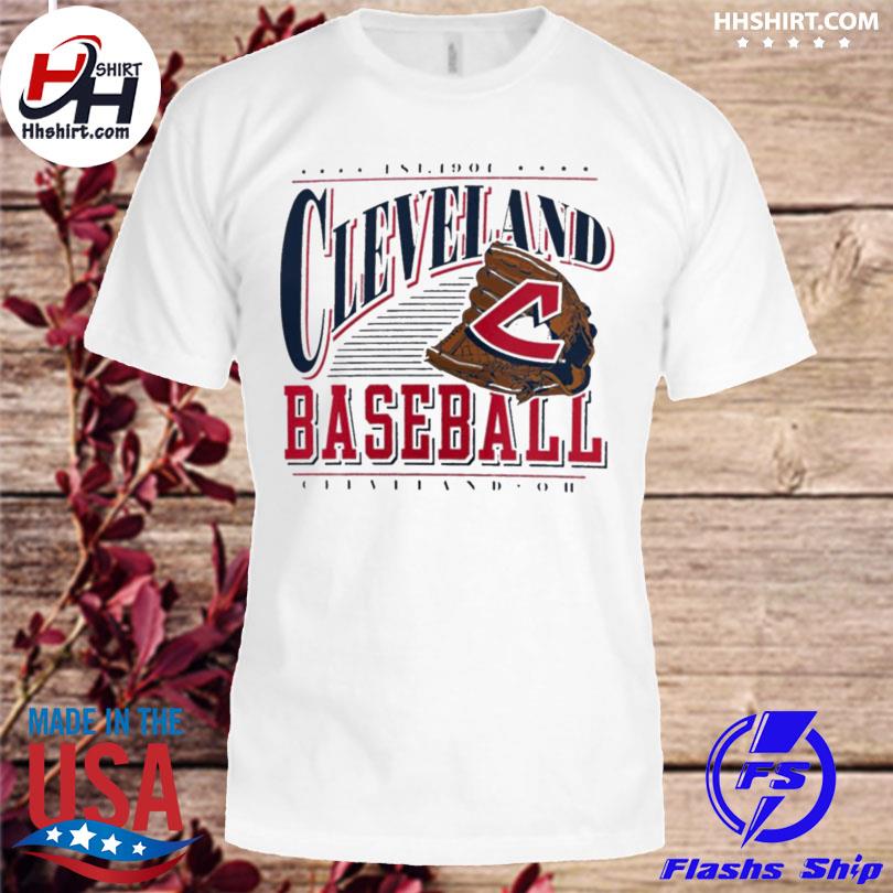 Cleveland Indians Baseball Logo Shirt,Sweater, Hoodie, And Long Sleeved,  Ladies, Tank Top