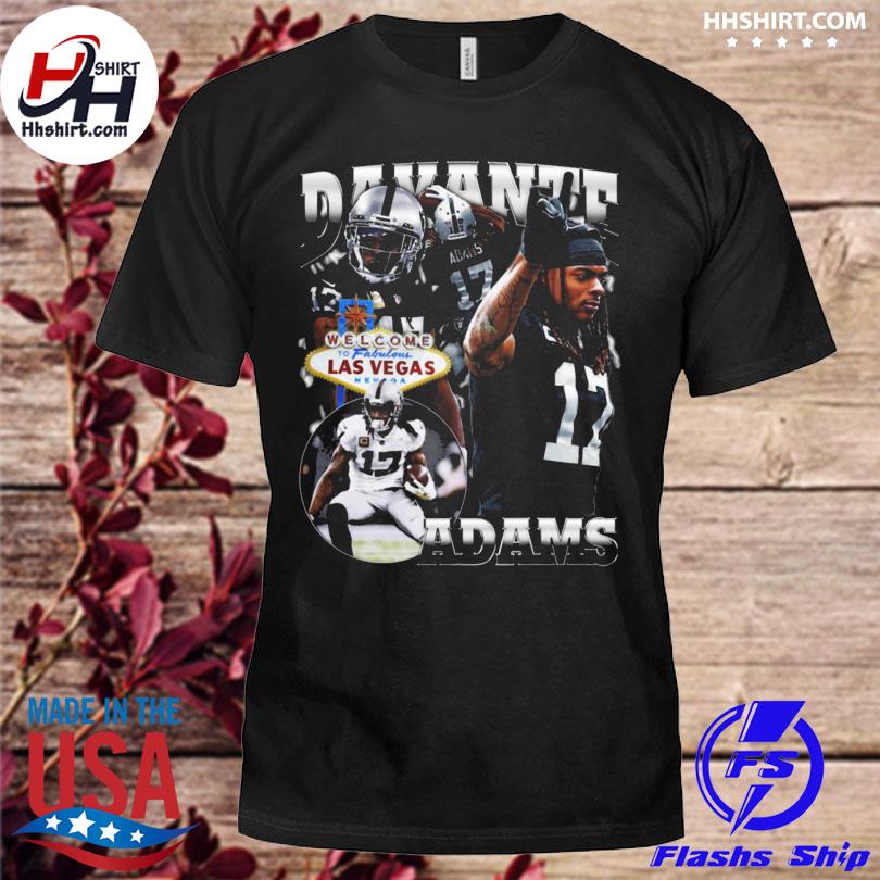 Davante Adams Raiders Shirt, Davante Adams Las Vegas Raiders Shirt, Davante  Adam