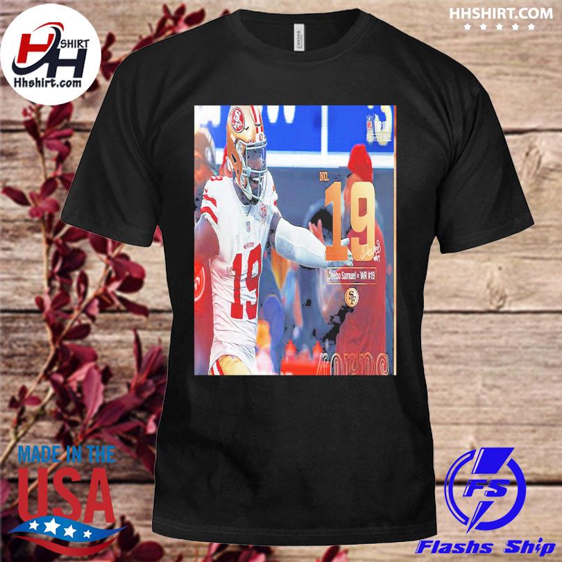 Deebo Samuel San Francisco 49ers T-Shirt, hoodie, sweater, long sleeve and  tank top