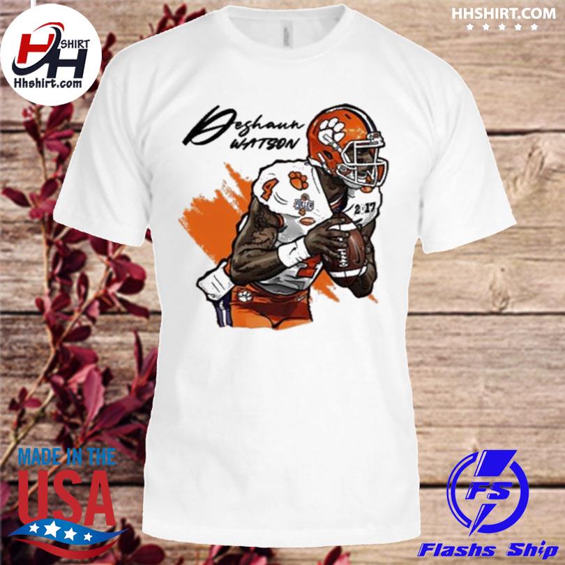 Deshaun Watson Football Cleveland Browns T-Shirt, hoodie, sweater