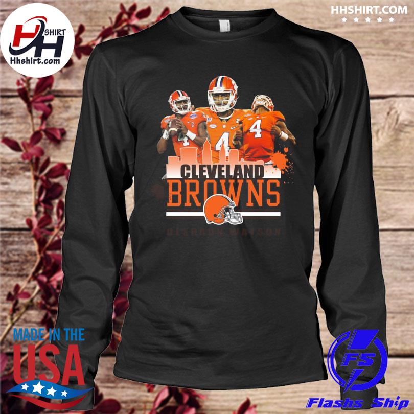 Deshaun Watson Cleveland Browns Shirt, hoodie, longsleeve